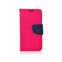 Fancy Book Huawei P30 Pro Φούξ/Σκούρο Μπλε