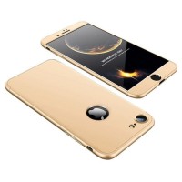 GKK 360 Full Body Protection Apple iPhone 7 Plus / iPhone 8 Plus Χρυσό