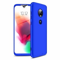 GKK 360 Full Body Protection Motorola Moto G7 / G7 plus Μπλε