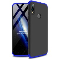 GKK 360 Full Body Protection Xiaomi Redmi 7 Μαύρο/Μπλε