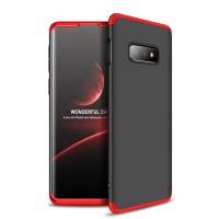 GKK 360 Full Body Protection Samsung Galaxy S10e Μαύρο/Κόκκινο