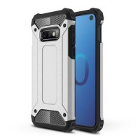 Tough Armor Samsung Galaxy S10e Ασημί