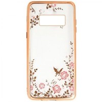 Diamond Case Samsung Galaxy S10 Χρυσό