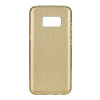 Θήκη Shining TPU Samsung Galaxy S8 Χρυσό