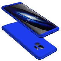 GKK 360 Full Body Protection Samsung Galaxy S9 Μπλε