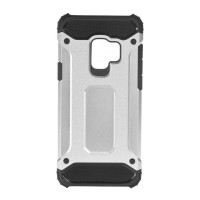 Tough Armor Samsung Galaxy S9 Ασημί