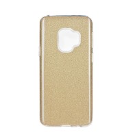 Θήκη Shining TPU Samsung Galaxy S9 Χρυσό