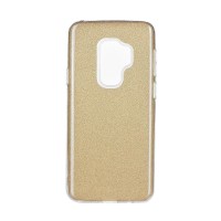 Θήκη Shining TPU Samsung Galaxy S9 Plus Χρυσό