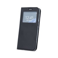 Smart Look Book Samsung Galaxy S9 Μαύρο