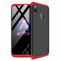 GKK 360 Full Body Protection Honor 8A Μαύρο/Κόκκινο