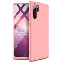 GKK 360 Full Body Protection Huawei P30 Pro Ροζ Χρυσό
