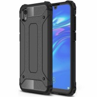 Tough Armor Huawei Y5 2019 / Honor 8S Μαύρο