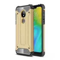 Tough Armor Motorola Moto G7 Power Χρυσό