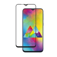 5D Full Glue 9H Glass Huawei H/Q Y6 2019 / Y6s 2019 / Honor 8A Μαύρο