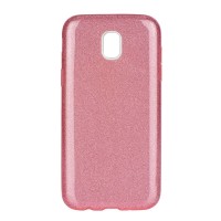 Θήκη Shining TPU Xiaomi Redmi 8 Ροζ