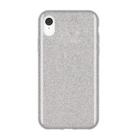 Shining TPU Huawei Y5 2019 / Honor 8S Ασημί