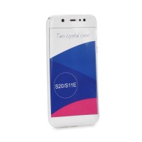 360° Ultra Slim TPU Samsung Galaxy S20 Διάφανο