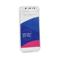 360° Ultra Slim TPU Samsung Galaxy S20 Ultra Διάφανο