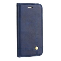 Prestige Book Apple iPhone X / iPhone XS Σκούρο Μπλε