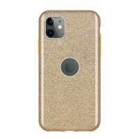 Θήκη Shining TPU Apple iPhone 11 Pro Max Χρυσό