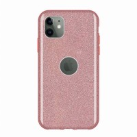 Θήκη Shining TPU Apple iPhone 11 Pro Ροζ