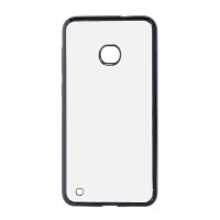 Electro Jelly TPU Honor 9 Lite Μαύρο