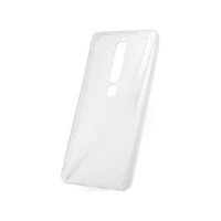 Ultra Slim 0,3mm Nokia 6.1 2018 Διάφανο
