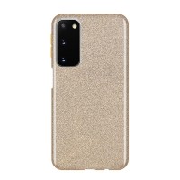 Θήκη Shining TPU Samsung Galaxy S20 Χρυσό