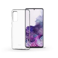 Θήκη Σιλικόνης Roar Jelly Samsung Galaxy S20 Διάφανο