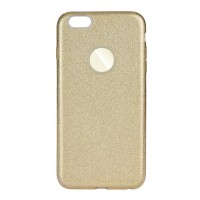 Θήκη Shining TPU Apple iPhone 7 / iPhone 8 Χρυσό