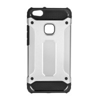 Tough Armor Huawei P9 Lite Mini/Y6 Pro(2017) Ασημί