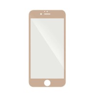 5D Hybrid Full Glue Tempered Glass Apple iPhone 7 Plus / iPhone 8 Plus Χρυσό