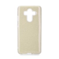 Shining TPU Huawei Mate 10 Pro Χρυσό