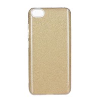 Θήκη Shining TPU Xiaomi Redmi 5 Χρυσό