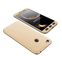 GKK 360 Full Body Protection Xiaomi Redmi Note 5A Prime Χρυσό