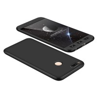 GKK 360 Full Body Protection Xiaomi Mi 5X/A1 Μαύρο