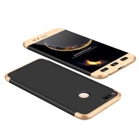 GKK 360 Full Body Protection Xiaomi Mi 5X/A1 Μαύρο/Χρυσό