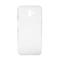 Ultra Slim 0,3mm Samsung Galaxy J6 Plus 2018 Διάφανο