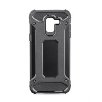 Tough Armor Samsung Galaxy J6 Plus 2018 Μαύρο