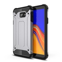 Tough Armor Samsung Galaxy J6 Plus 2018 Ασημί