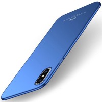 MSVII Simple Ultra-Thin Apple iPhone X / iPhone XS Μπλε