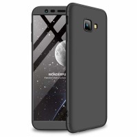 GKK 360 Full Body Protection Samsung Galaxy J4 Plus 2018 Μαύρο