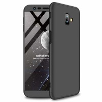 GKK 360 Full Body Protection Samsung Galaxy J6 Plus 2018 Μαύρο