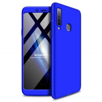 GKK 360 Full Body Protection Samsung Galaxy A9 2018 Μπλε