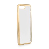 Electro Jelly TPU Honor 8 Χρυσό