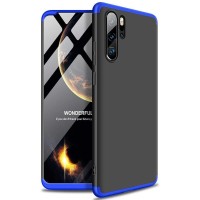 GKK 360 Full Body Protection Huawei P30 Pro Μαύρο/Μπλε