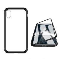 Μαγνητική Θήκη Apple iPhone XR Μαύρο
