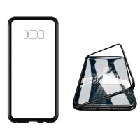 Μαγνητική Θήκη Samsung Galaxy S8 Plus Μαύρο