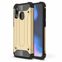 Tough Armor Samsung Galaxy A40 Χρυσό