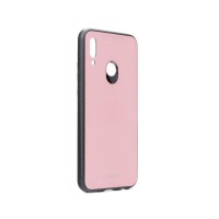 Glass Case Samsung Galaxy A30 / Galaxy A20 Ροζ